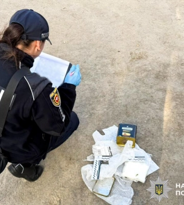 У Костополі поліцейські затримали наркоторговця