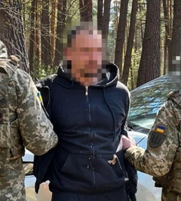 Среди пограничников выявили "крота" ГРУ