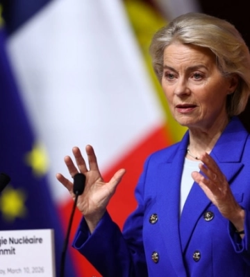 Очільниця Єврокомісії розповіла, на що витратять перший транш із багатомільярдної позики Україні