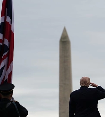 Трамп: у США нет более близких друзей, чем британцы