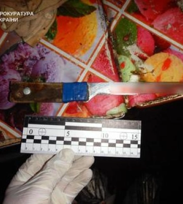 Жителя Полтавщини засудили до 8 років увязнення за вбивство співмешканки
