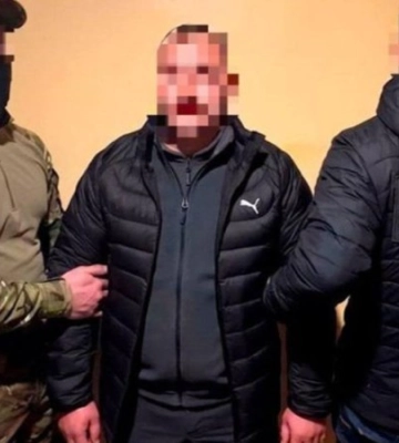 "Таксі для військових 24/7": у Запоріжжі викрили схему для дезертирства з військової частини