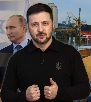 Нетаньяху выбирает Путина: что на самом деле стоит за новым скандалом между Украиной и Израилем
