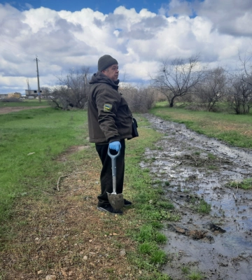 На Одещині врятували землі від витоку каналізаційних вод