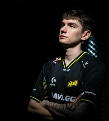 NAVI – FaZe. BLAST Rivals 2026. Смотреть онлайн. LIVE трансляция