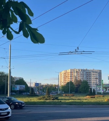 У Львові ускладнять рух на перехресті Виговського — Кульпарківська