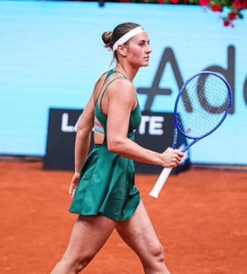 Марта Костюк – Линда Носкова. Прогноз на матч 1/4 финала WTA 1000 в Мадриде