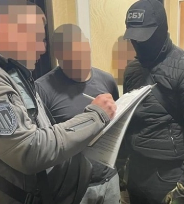 Подполковника Национальной гвардии подозревают в содействии дезертирству