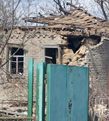 Троє людей постраждали від російського дрона на Харківщині