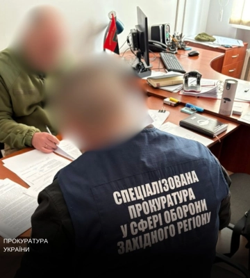 На Волині підполковник «накрутив» понад 1,2 мільйони гривень на електриці