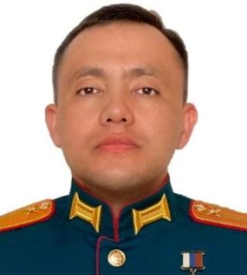 В России совершили покушение на "бучанского палача" – генерал-майора Омурбекова