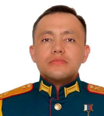 В РФ пытались взорвать генерала, причастного к резне в Буче