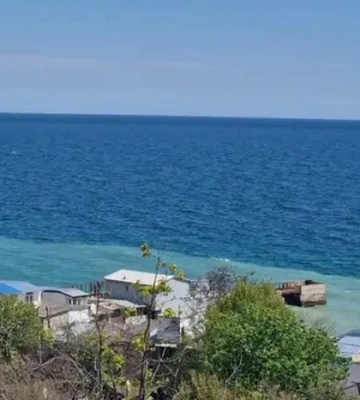 Олійна пляма в морі біля Одеси розтягнулась на тисячі кілометрів