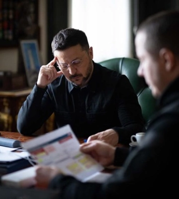 Зеленський оцінив рівень експортних втрат Росії