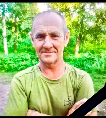На передовій загинув воїн із Виноградівщини Іван Демчик