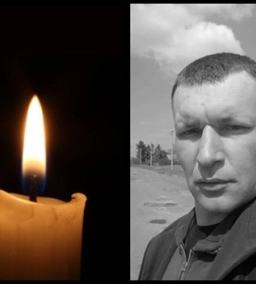 Волинь втратила ще одного захисника: помер від поранень гранатометник Микола Кобрин