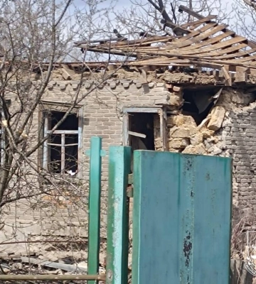 Удари по Харківщині: є четверо поранених