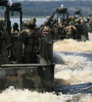 День народження ВМС: в Одесі відзначили 108 років підняття прапора