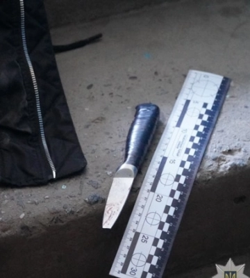 Школярці, яка завдала важких поранень своїй однокласниці, повідомили про підозру