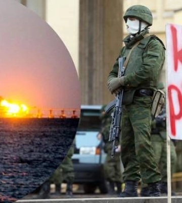 "Нищівний удар": що задумали Сили оборони у Криму