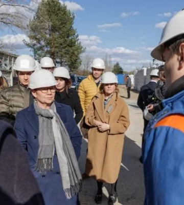 ЄБРР підтримає ліквідність Києва в межах програми забезпечення стійкості