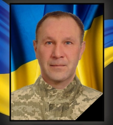 Півтора року вважався зниклим безвісти: «на щиті» на Волинь повертається Герой Валерій Антонюк