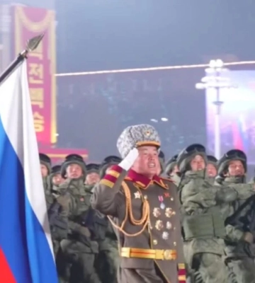 Коордштаб: В войне РФ против Украины погибли или были ранены более 7 тысяч бойцов из КНДР
