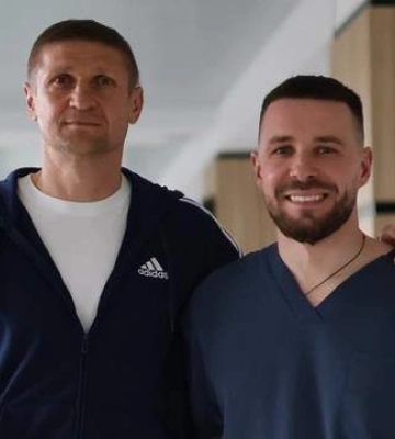 У Львові прооперували колишнього гравця збірної України з футболу