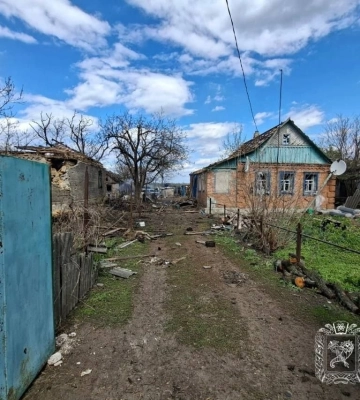 Російські дрони атакували село на Харківщині — шестеро поранених