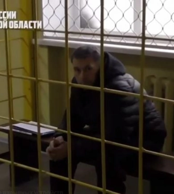 Конвейер «правосудия» в оккупации: В Мелитополе жителя Кирилловки приговорили к 10 годам тюрьмы (видео)