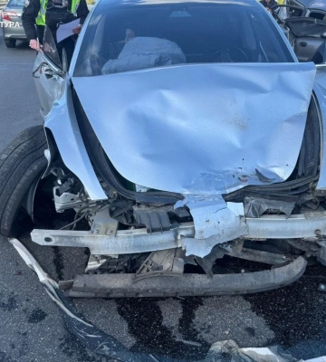 На автодорозі Київ — Чоп нетверезий водій вчинив ДТП