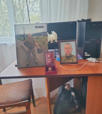 Луцька громада втратила трьох Героїв: на щиті повертаються Андрій Ющик, Петро Гайдай та Віктор Кицун