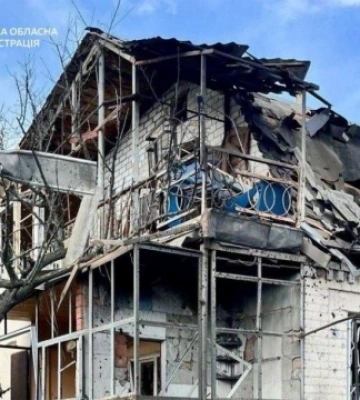 На Дніпропетровщині через ворожі атаки загинули дві людини
