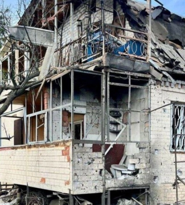 РФ вбила та поранила трьох цивільних на Дніпропетровщині