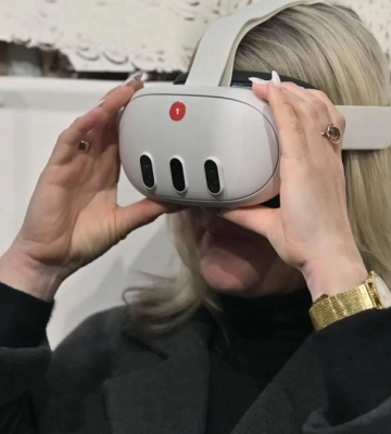 Від світлин до VR-технологій: у Рівному показали роботу військових психологів (ВІДЕО)