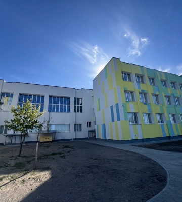 На Волині завершили термомодернізацію ліцею за гроші Європейського інвестиційного банку