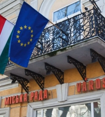 Мэр Берегово - Мадяру: В Украине нет притеснений венгров