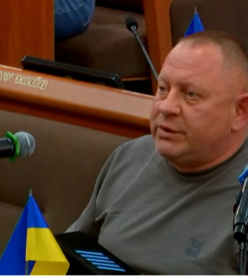 Глава Ужгородського РТЦК перейде до бойової частини після скандалу про антисанітарію – представник Закарпатського ТЦК