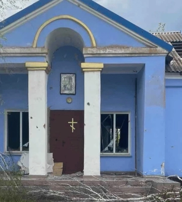 Через російські обстріли на Херсонщині постраждали семеро цивільних