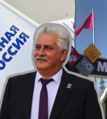 Ближайшие соратники Балицкого в Мелитополе «собирают чемоданы»: ещё один чиновник Запорожской области баллотируется в Госдуму&amp;hellip;