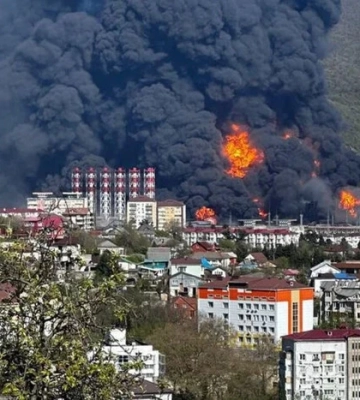 Попит на відпочинок у Краснодарському краї обвалився: росіяни міняють напрямок