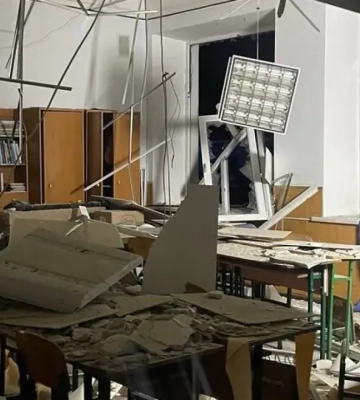 Российская атака на Одессу: дроны повредили детский сад и жилые дома, есть пострадавшие