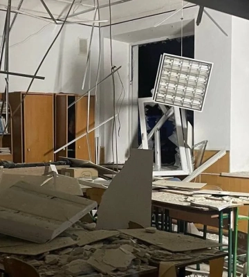 Росіяни атакували Одесу: головне за ніч