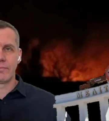 «Без Мелитополя не добраться до Крыма»: ВОТ Запорожской области стала ключевой целью ударов ВСУ и как работает подполье в&amp;hellip;