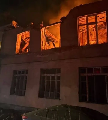 Масована атака на Одесу: влада повідомила наслідки 