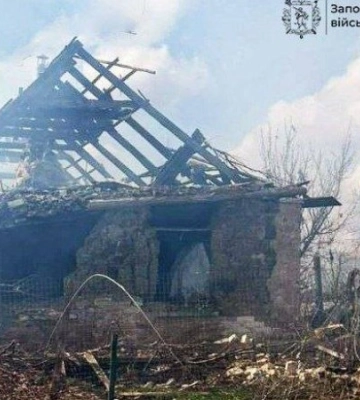 1062 удари по 39 населених пунктах Запоріжжя: троє поранених, 32 пошкоджені об’єкти
