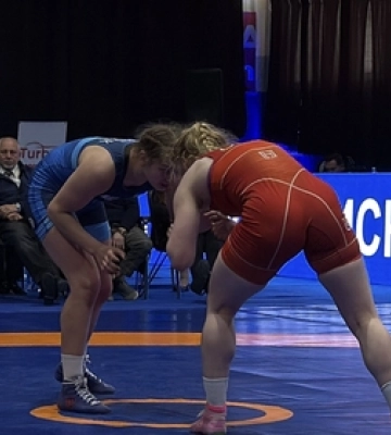 Спортсменка з Рівненщини здобула «бронзу» на чемпіонаті Європи