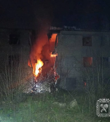 Протягом доби росіяни били по Харкову та 24 населених пунктах області: ракетою, КАБами, БпЛА