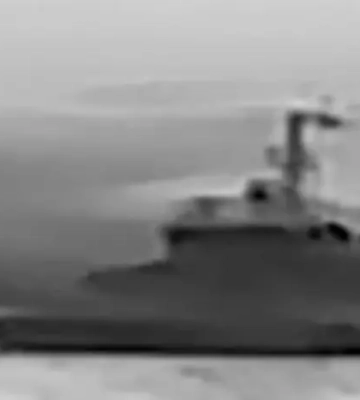 Украина ударила по катерам рф, охранявшим Керченский мост