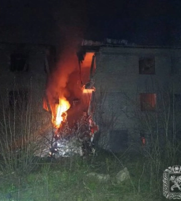 Вчора на Харківщині від російських ударів постраждали дев’ятеро людей